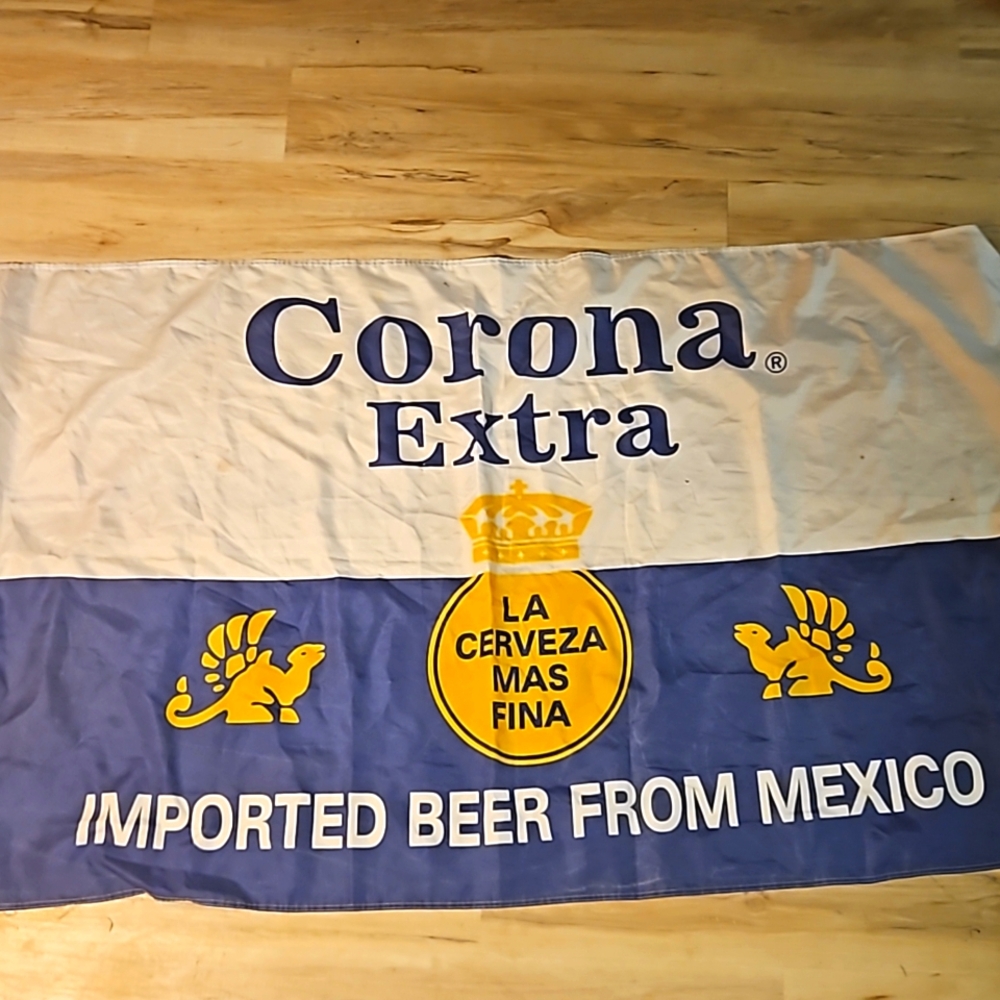 Corona Extra Flag